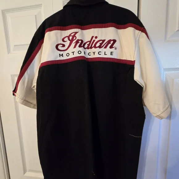 Indian shop shirt - Picture 2 of 5